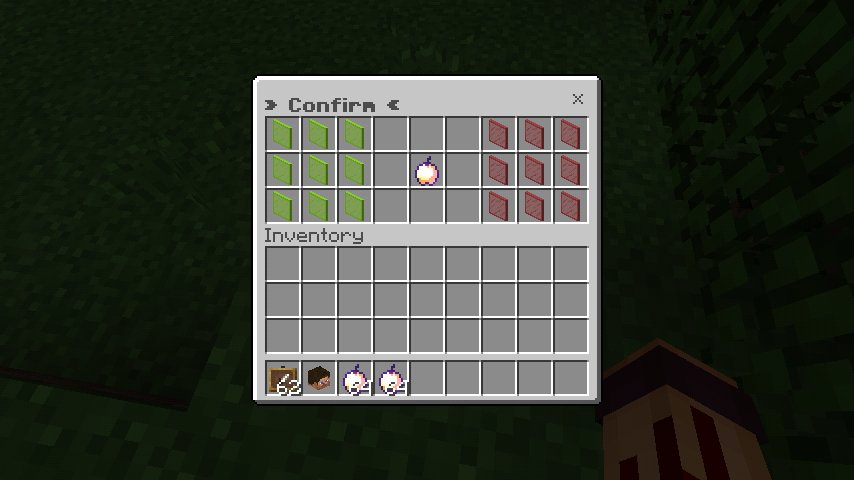 PKFactions_MCBE's tweet image. A little sneak peek of the /shop in action 😄

Please note that this is just a testing and not the official price of the item!