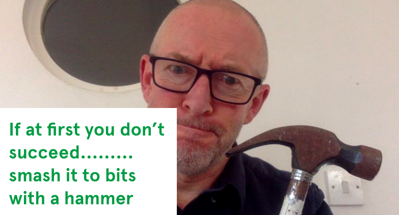 "We are working with people with #dementia on a new service called Crystal Clear.

Crystal Clear will help organisations to produce information that is easier for everyone to understand."

Read <a href="/SteveMilton1/">Steve Milton</a> 's full blog here bit.ly/2EyaeDl