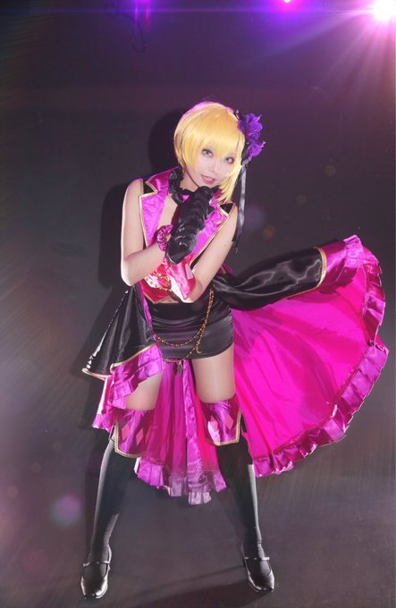 Twitterのコスプレ画像66