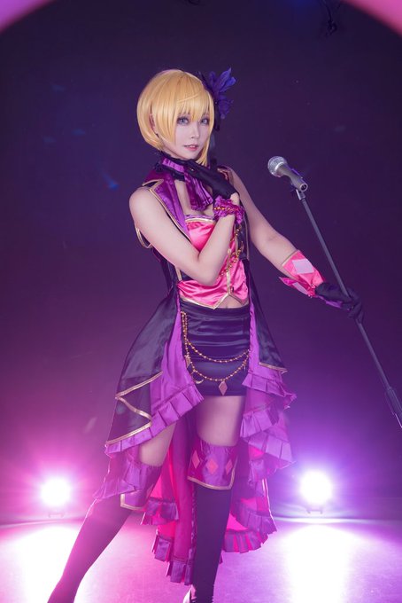 Twitterのコスプレ画像65