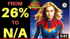 Ageist, racist and sexist! Worst super hero ever. 

#GetWoke #GoBroke #CaptainMarvel #BrieLarson