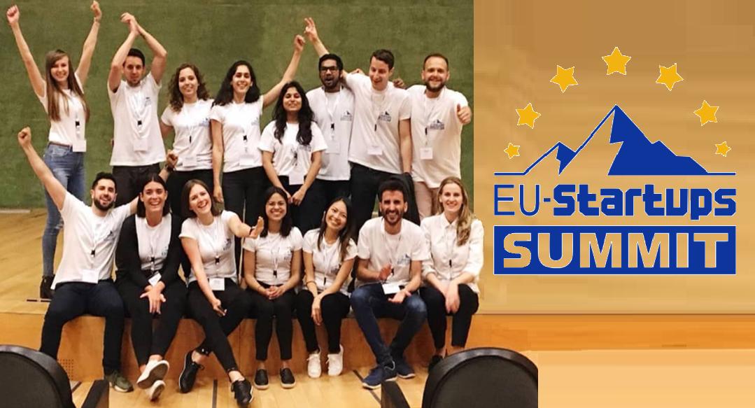 EU_Startups's tweet photo. Join us as a Volunteer and be part of this year's EU-Startups Summit, gathering over 1,200 of Europe's best startups and investors on May 2-3 in Barcelona. ☀️🚀Apply now! 👍 https://t.co/d7xiVduYwc https://t.co/veczu9d1vW