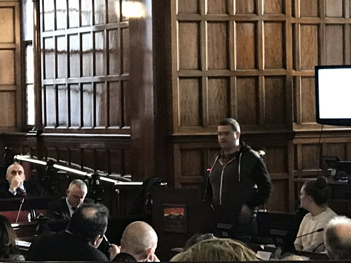 lpoolcouncil's tweet photo. Residents and businesses submit their arguments and concerns against the bus hub. Objections include the impact on public health, staff parking, public safety, impact on loading bays and the impact on supply. #PlanningComittee https://t.co/YgmNXy6iYz