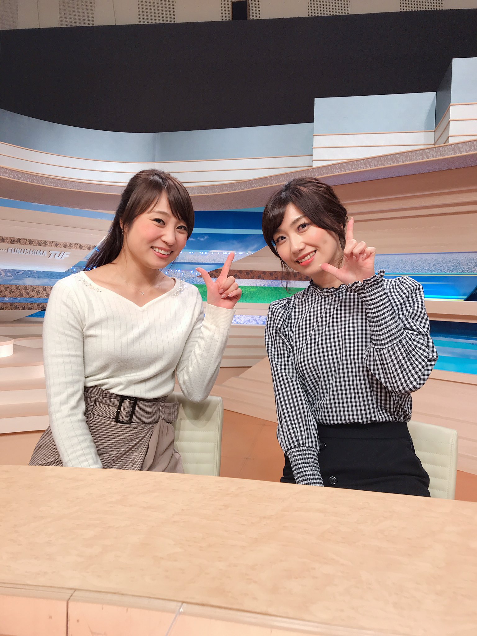 Tufテレビユー福島 V Twitter 奇跡のコラボ動画が見られます インスタグラムでtuf Fashiongramを検索 今後いろいろと配信していく予定なので この機会にインスタグラムも是非フォローを テレビユー福島 アナウンサー 小野美希 中嶋絵美 Nスタふくしま げっ Tufテレビユー福島 V Twitter 奇跡のコラボ動画が見られます インスタグラムでtuf Fashiongramを検索 今後いろいろと配信していく予定なので この機会にインスタグラムも是非フォローを テレビユー福島 アナウンサー 小野美希 中嶋絵美 Nスタふくしま げっ