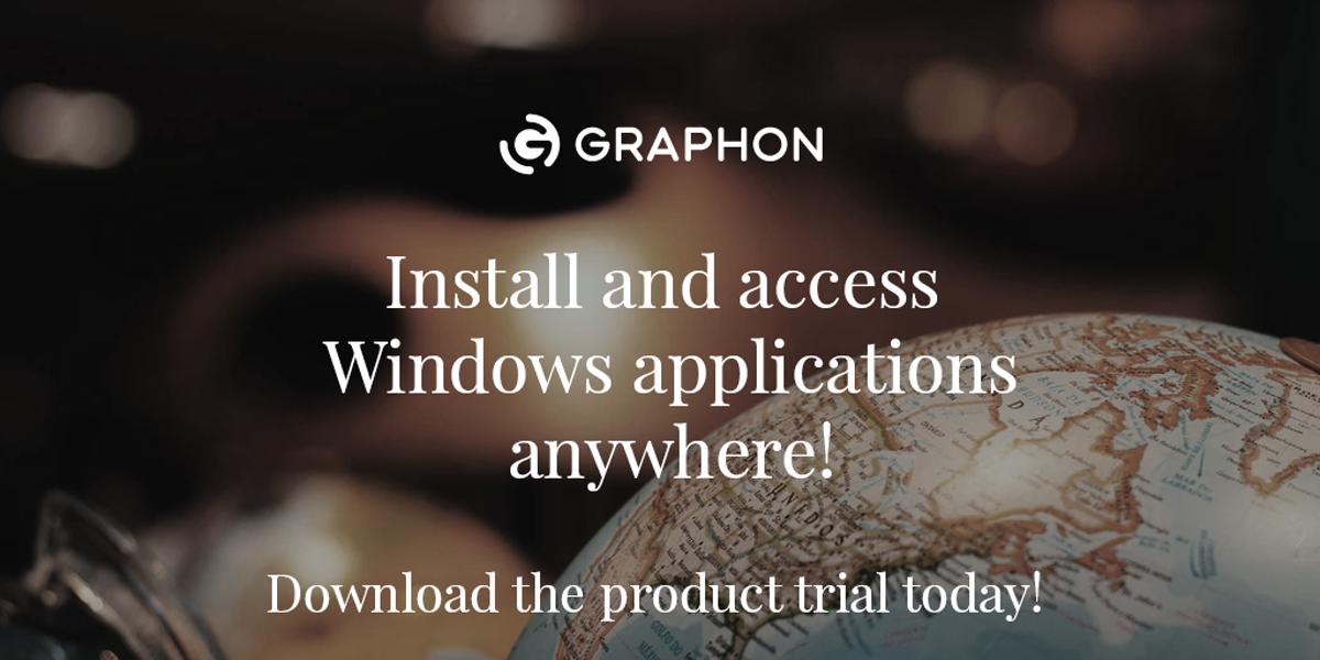ITMicroscope's tweet image. Install and access Windows applications anywhere! 

Download the product trial today!

View more details here:
graphon.com

#ITMicroscope #QuoteWerks
