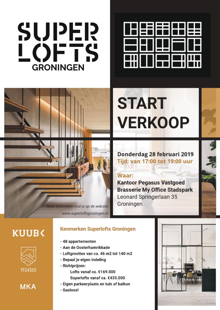 Herinnering: Start Verkoop Superlofts Groningen - mailchi.mp/88c01dbff296/s…