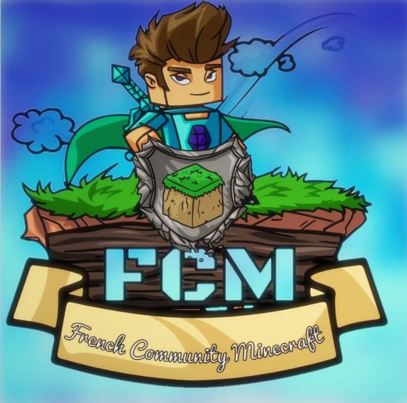 FrCommuMC's tweet photo. Notre image fait peau neuve ! https://t.co/llJdC37tB3