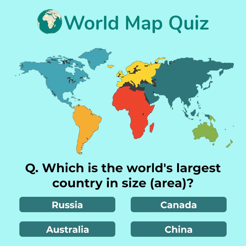 Map Quiz For Kids Worldmapquizapp (@Worldmapquizapp) / Twitter