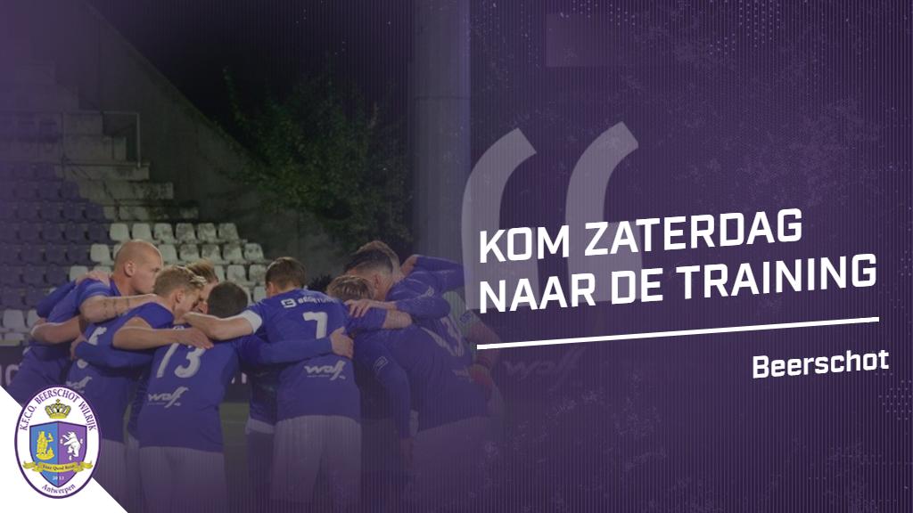 kbeerschotva's tweet image. Als we nu ook al eens zaterdag samenkomen... #1togo #weare13 #topweekend
Lees: beerschotwilrijk.be/nl/beerschot-w…