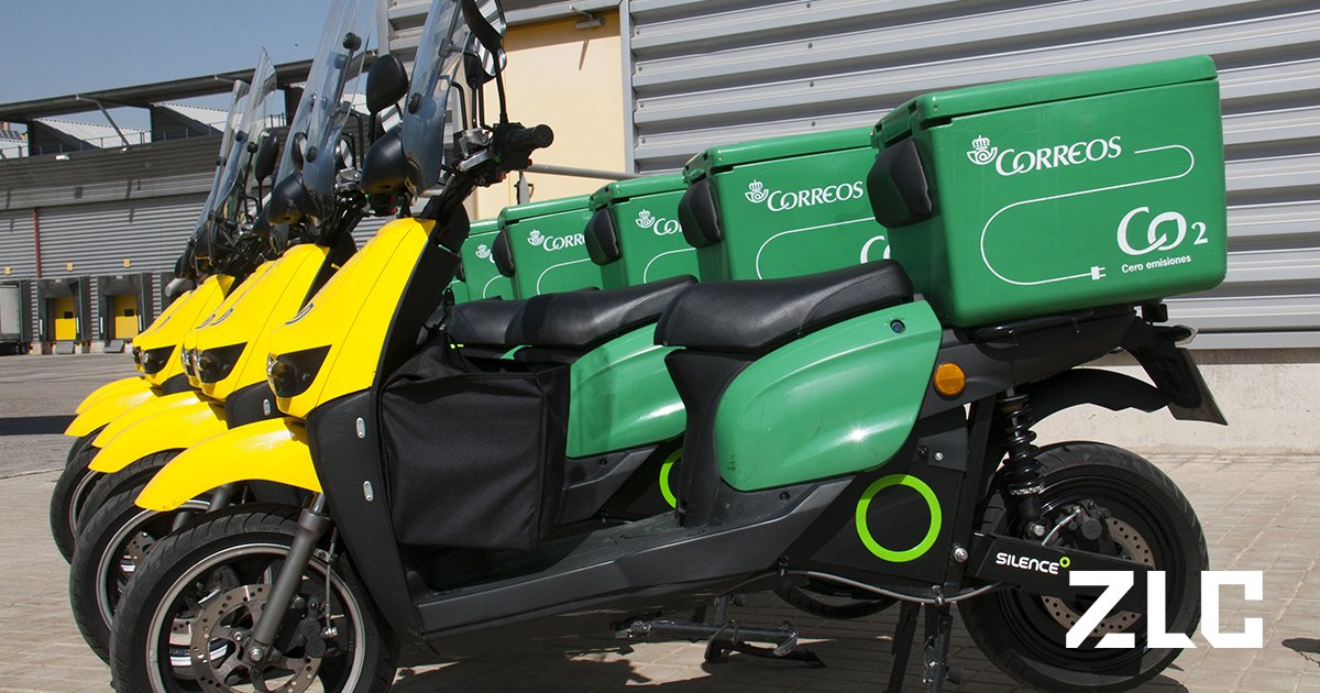ZLCsupplychain's tweet photo. @ZLCsupplychain analiza la red de #distribución de última milla de @Correos para hacerla más #eficiente, #sostenible, reduciendo los costes #logísticos y mejorando la #calidad de vida en las ciudades ♻️
Noticia completa➡️https://t.co/Y7Y2B41sSG #POSTLowCIT #ZLC #MedioAmbiente https://t.co/O7je6rJ61a