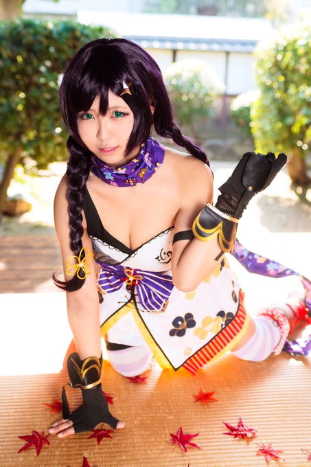 Twitterのコスプレ画像28