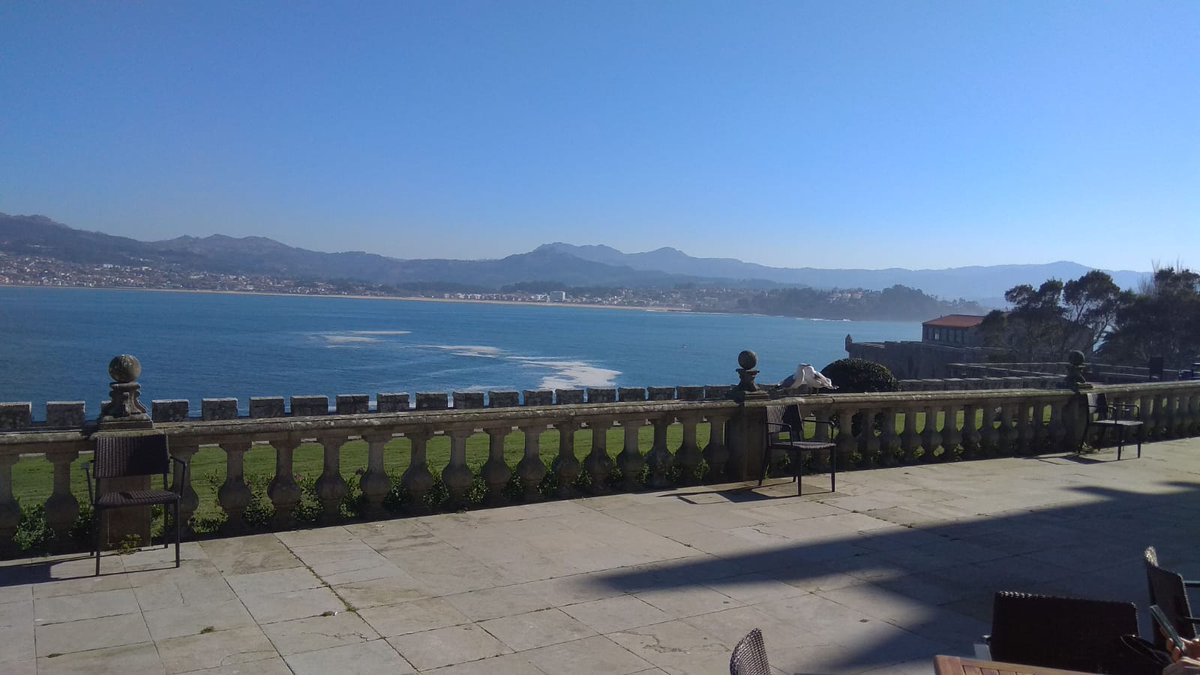 ¡Estamos en Baiona! A partir de las 12, <a href="/VocesDeGalicia/">Voces De Galicia</a> se traslada al Parador de Baiona para celebrar la Fiesta da Arribada. ¡No te lo pierdas!