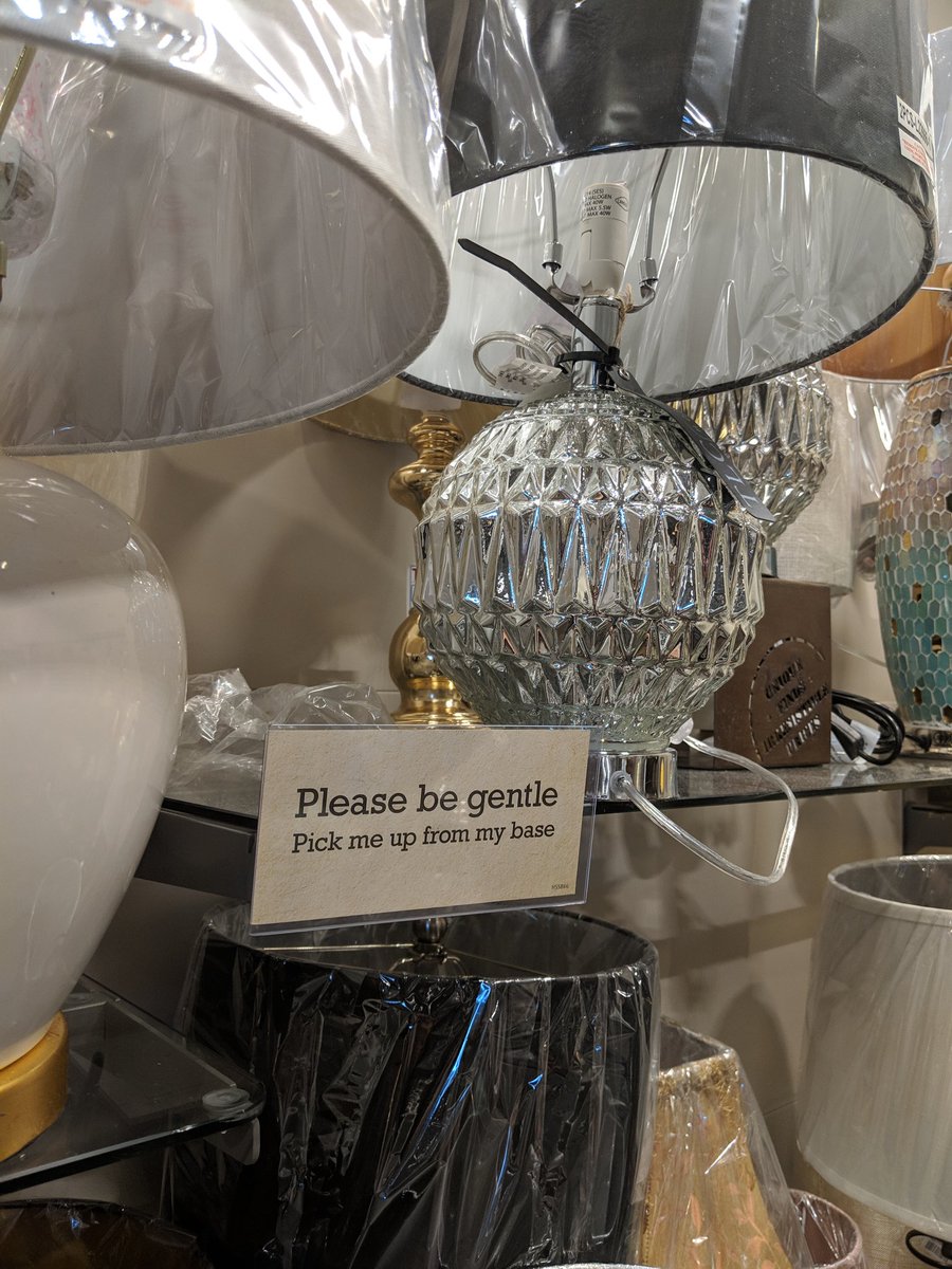 keeley_j_wilson's tweet image. #objecthandling tips in TKMaxx!