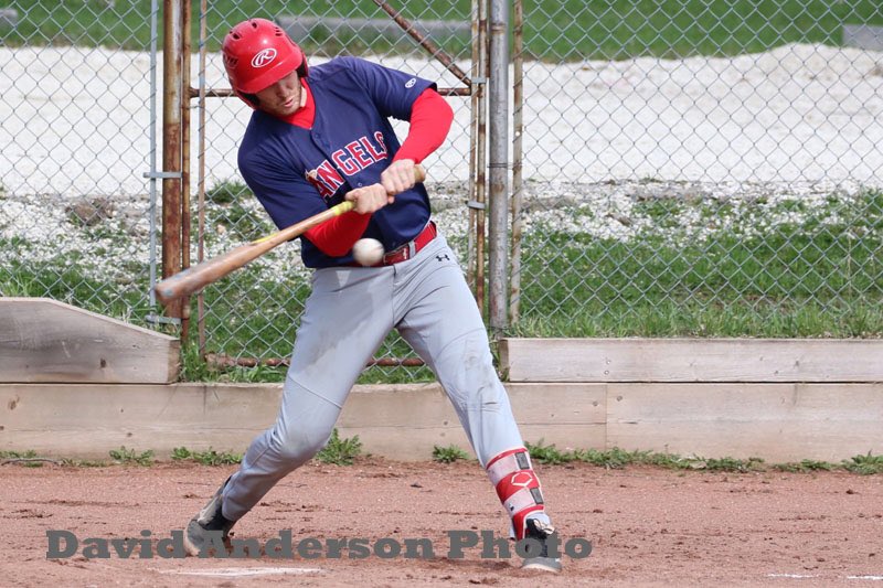 BarrieAngels's tweet photo. The outfield is starting to shape up with the return of long-time Angels CF Jake Morris and RF Adam Foote. Morris can track a ball down with the best of them, and runners on 3rd know better than to test Foote’s arm in right. Welcome back boys!
#NDBL #BarrieBaseball #OBASr https://t.co/QYaHSz0hP5