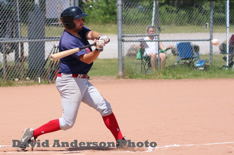 BarrieAngels's tweet photo. The outfield is starting to shape up with the return of long-time Angels CF Jake Morris and RF Adam Foote. Morris can track a ball down with the best of them, and runners on 3rd know better than to test Foote’s arm in right. Welcome back boys!
#NDBL #BarrieBaseball #OBASr https://t.co/QYaHSz0hP5