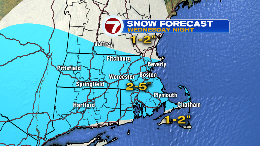 Bitter Winds to Snow Ahead - Boston News, Weather, Sports | WHDH 7News