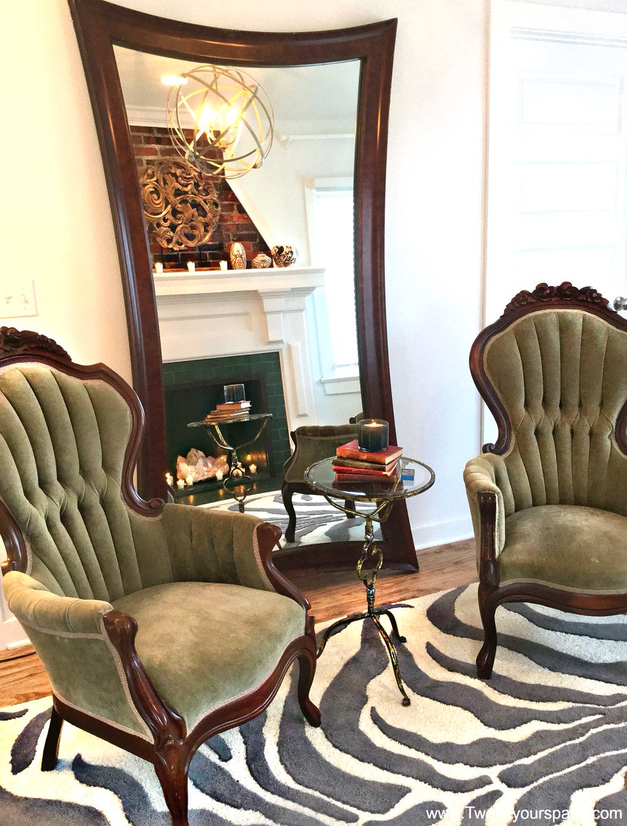 TweakYourSpace's tweet image. ON THE BLOG TODAY! Learn how to unify and update your spaces, including your entire home, by making one unifying addition. CLICK HERE ow.ly/59N150m7X5n