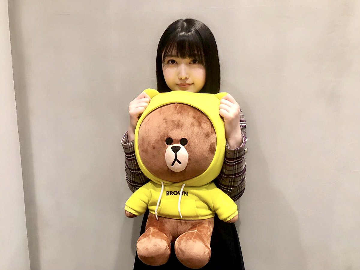 このあと20時頃〜 「#久保史緒里 の乃木坂上り坂 LINE LIVE」が生配信