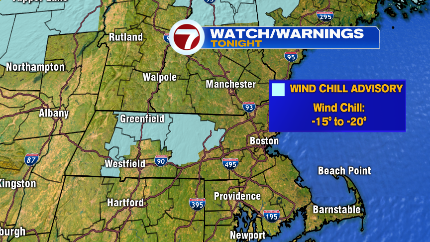Bitter Winds to Snow Ahead - Boston News, Weather, Sports | WHDH 7News