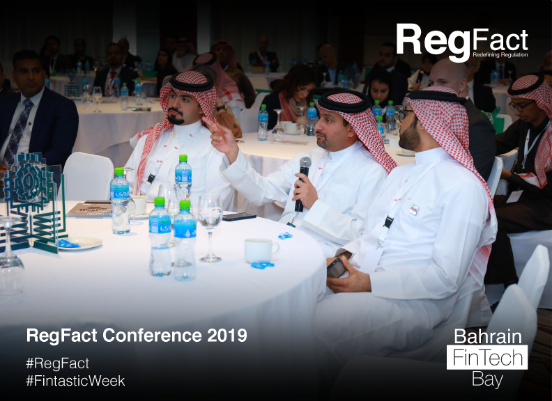 FinTechBay's tweet photo. The #RegFact Conference witnessed in-depth discussions, & ideas sprouting from brilliant & pioneering innovators to collaborate, educate & drive the industry forward in #Bahrain.
Watch the full live stream:
https://t.co/ABqKZVcit4
#FintasticWeek #RegTech #emGCC https://t.co/RiUvPpumoJ