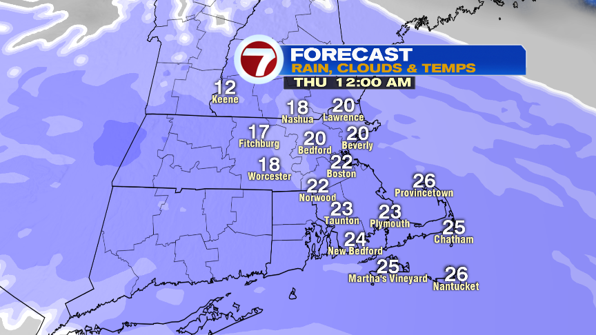 Bitter Winds to Snow Ahead - Boston News, Weather, Sports | WHDH 7News