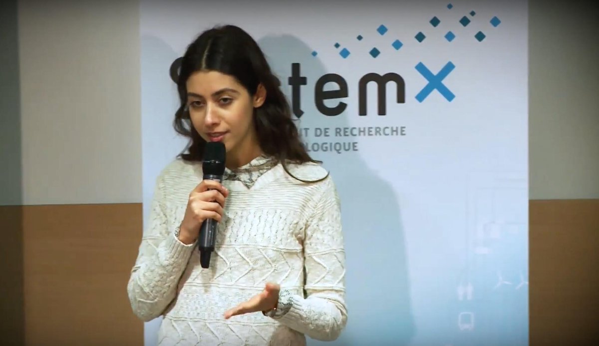 [Ma #thèse en 3 ans 📚] Danya Bachir revient sur son #doctorat réalisé <a href="/IRTSystemX/">SystemX</a> <a href="/TelecomSudParis/">Télécom SudParis</a> <a href="/btinitiatives/">BT Initiatives</a> et dédié à l’estimation de la mobilité urbaine avec l’exploration des données de géolocalisation des réseaux mobiles ➡️ bit.ly/Danya-Bachir