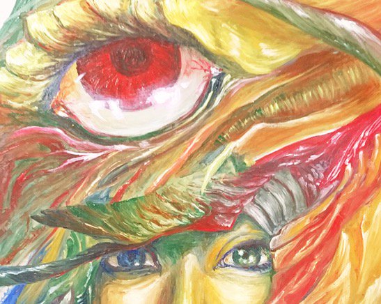 創作家 大明 大明円彦祭り 開催中 過去絵 思い出の作品 油絵の具が使ってみたくて描いた習作 独学ですか とよく聞かれますが 先駆者の絵画を見て研究したりネットで道具の特性調べたりしているので 独学 とはちょっと違います