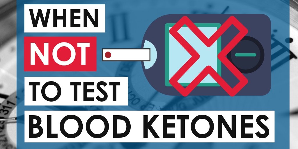 drdanmaggs's tweet photo. Watch this video if you want to know: 1.) When you should be testing, 2.)When you shouldn’t be testing and 3.) How often you need to be testing in order to get an accurate picture of your ketone levels. https://t.co/yyMX5xhusn #ketonelevels #carbdodging https://t.co/ECPfTgyAuO