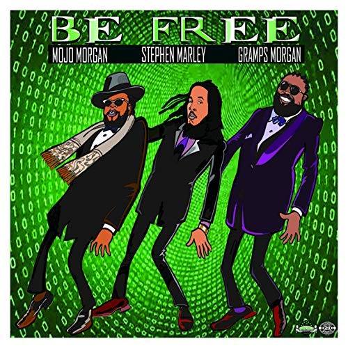 Global Reggae Charts Single Charts Februar 2019 Mojo Morgan - Be Free feat. Stephen Marley &amp; Gramps Morgan <a href="/mojomorgan/">Mojorisin11</a> <a href="/stephenmarley/">Stephen Marley</a> <a href="/grampsmorgan/">GrampsMorgan.eth</a> Buy / Listen : song.link/i/1433114531  globalreggaecharts.com  #MojoMorgan #GrampsMorgan #StephanMarley #GRC