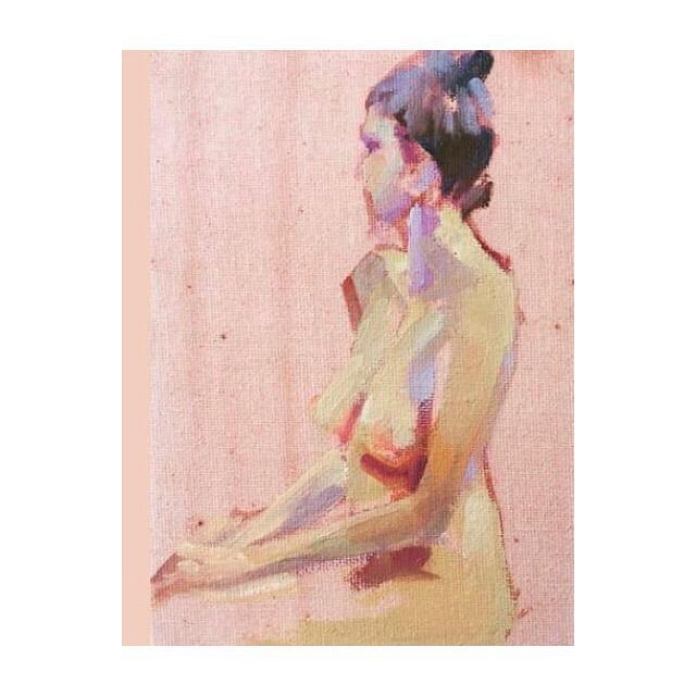 Sumptuous life drawing inspiration by artist Kerry Doyland

Thanks to everyone who joined us last night 

#lifedrawing #figuredrawing #artist #drawing #oilpainting