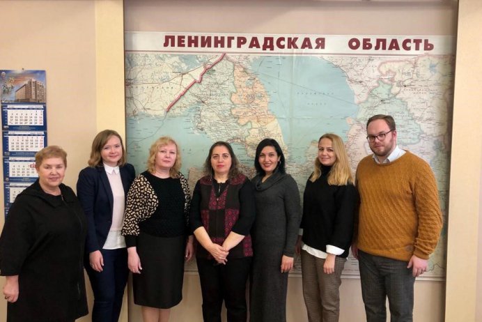 Akdeniz Üniversitesi'nden Rusya'ya Ziyaret

Haberin devamı için tıklayınız>>> bit.ly/2VoLO4T