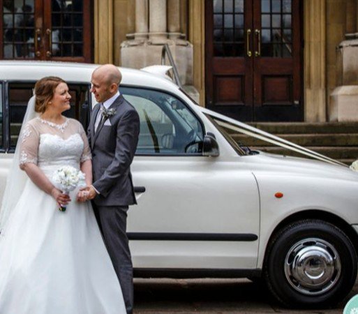 TyingTheNott's tweet photo. Want to arrive in style but without the cliche? Check out White Taxi Weddings at Tying The Nott and remember use code FACEBOOKLOVE for 20% off all ticket types including VIP! https://t.co/tr8bsLypfF https://t.co/cJ0fxQZdEt