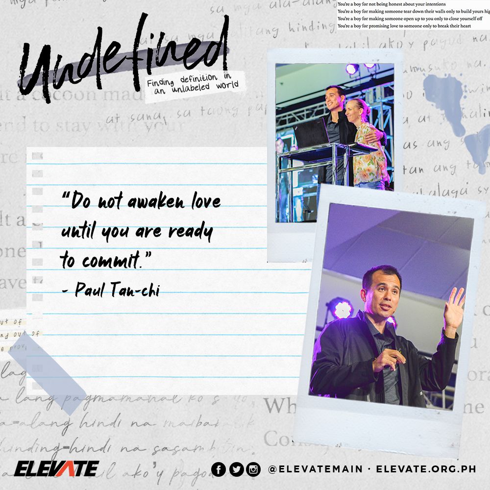elevate_main's tweet photo. What was your biggest takeaway from #ElevateUndefined? โค๏ธ Here are a few of ours! ๐ Tag a friend who you wanna share these lessons with!
#ElevateMain https://t.co/TwEz6r9Gm4