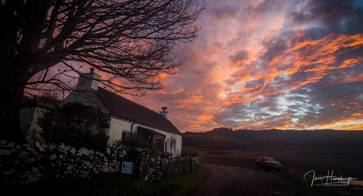 Clachan Cottage Mull Clachan Cottage Twitter
