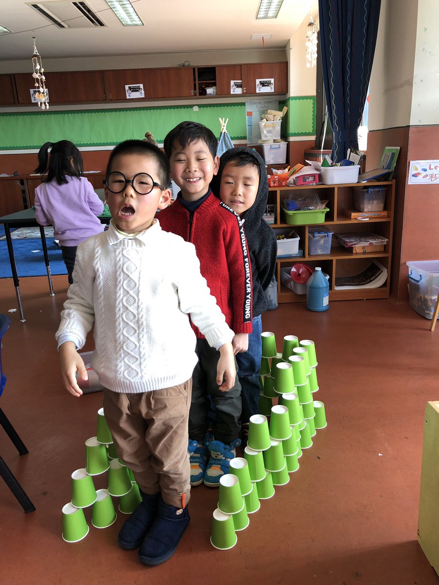 Celebrating #100daysofkindergarten #zerothehero <a href="/WISSshanghai/">WISS</a> @fayemarieturne2