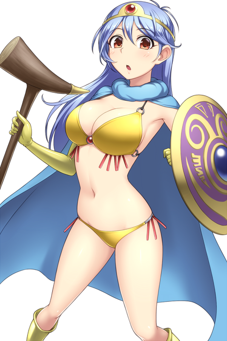 まほうのビキニ 