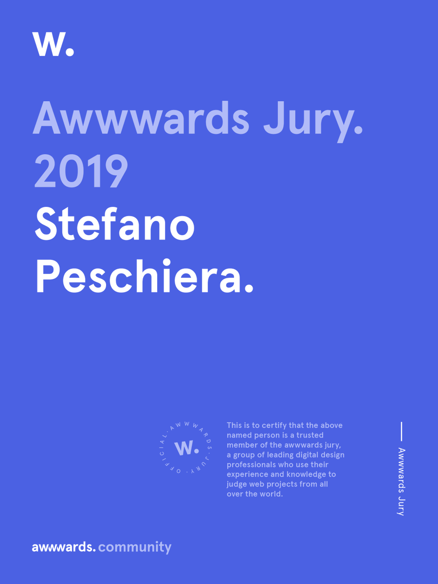 designforscreen's tweet photo. So happy to join the @AWWWARDS jury! 🤓✌️ https://t.co/eb9gRkqxVG