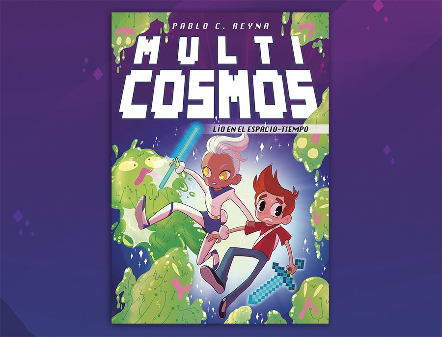 tormenta_libros's tweet image. ¡Atención, Cosmic tricantinos! Este miércoles, club de lectura de #MultiCosmos con el autor @PabloCReyna en la librería Serendipias de #TresCantos.