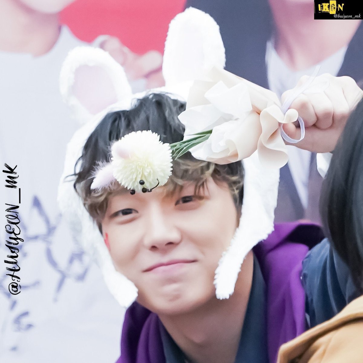 pixbobby's tweet photo. he looks so soft I wanna cry

˚✧ 190222 ✨
© huiyeon_mk https://t.co/WSJnBIiuxT