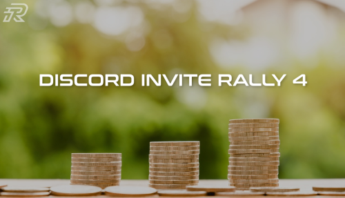 rapid_official's tweet photo. DISCORD INVITE RALLY 4 

1.  @gelbain  + 400 RAPID Bonus
2. @brr22   + 200 RAPID Bonus
3. @![https://t.co/hHpDIIHwaI   + 200 RAPID Bonus
4. @Yarura2021  + 200 RAPID Bonus

Thanks everyone for your support! 
YOUR RAPID TEAM

#cryptocurrency #altcoins #discord #bonus #RAPID #mining https://t.co/gNJsllNRJe
