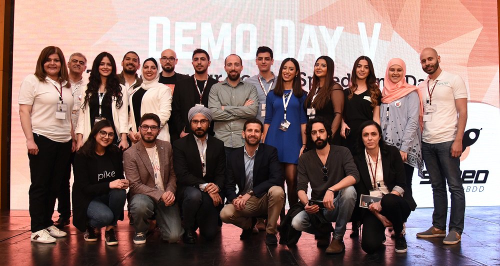 Lebanese tech accelerator Speed raises new seven-figure investment to continue its acceleration cycles for next three years menabytes.com/speed-investme…