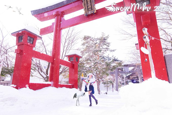 Twitterのコスプレ画像21