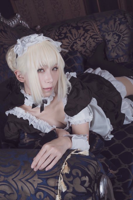 Twitterのコスプレ画像8