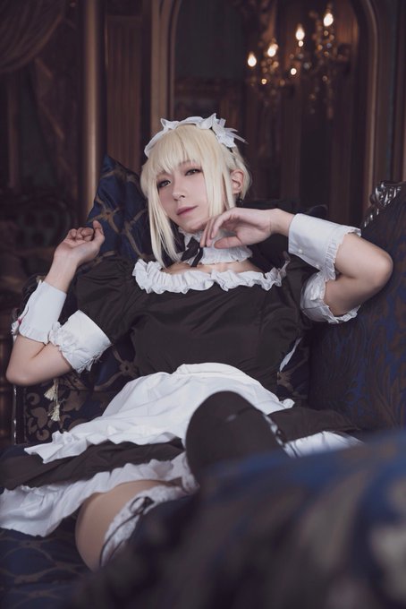 Twitterのコスプレ画像9