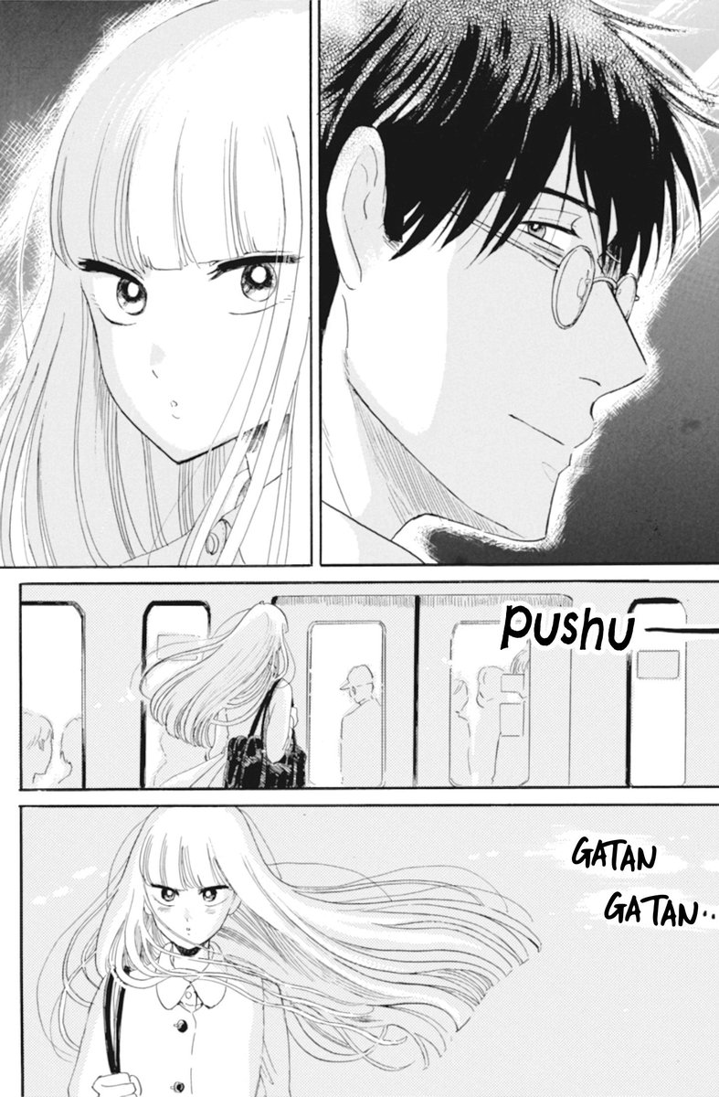 تويتر Toki على تويتر I M Not Fan Of Teacher Student Romances But Damn That Manga Is Cute I Think It S Because I Love Fact That It Isn T Just One Side Feeling Shiotasenseitoamaichan