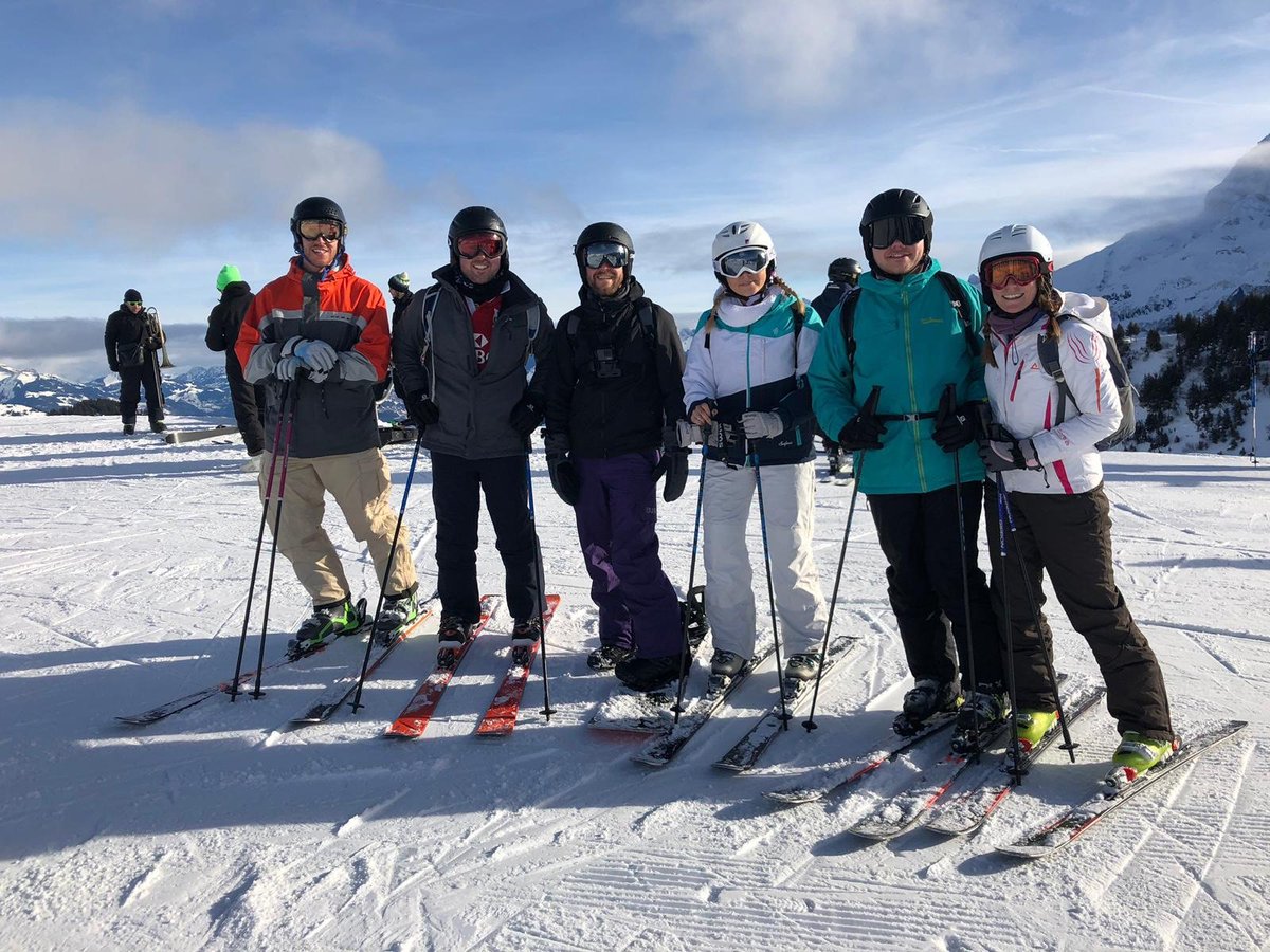Artis_Rec's tweet photo. When Artis went skiing! Had a fantastic time on the slopes in Morzine!! #skiing #bristolbusiness #recruitment https://t.co/3GHSP5RCW6