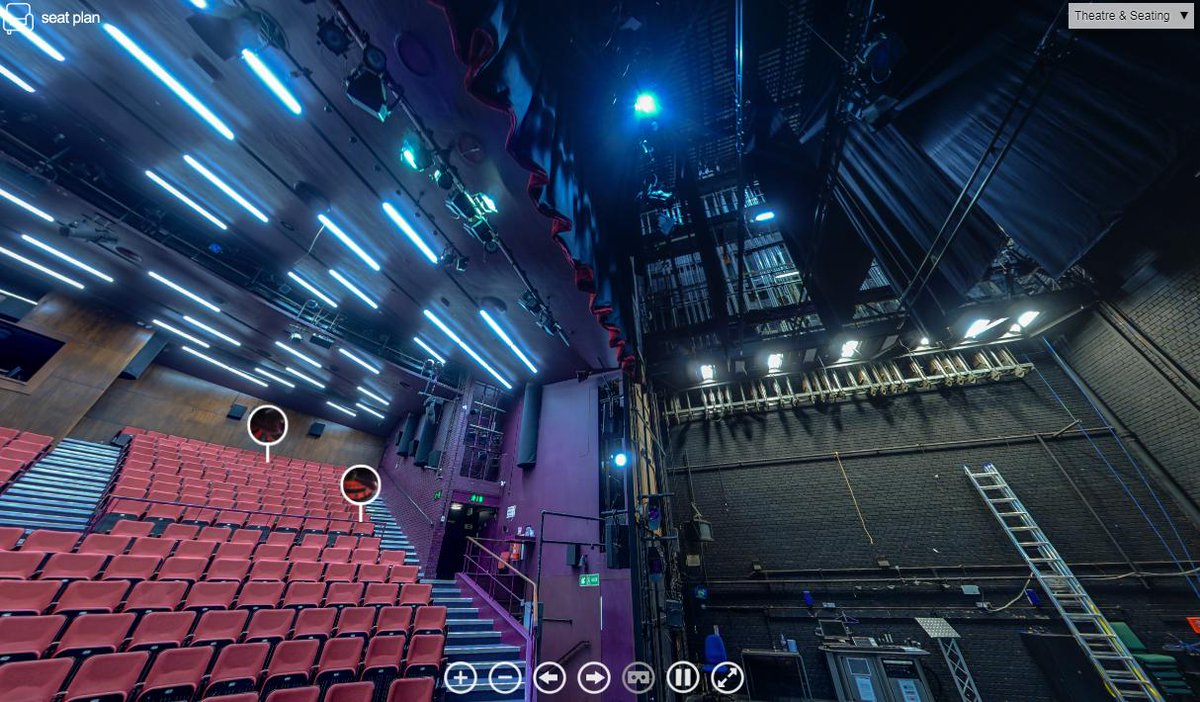 Exeter Northcott (@exeternorthcott) on Twitter photo JOB ALERT:  Production Manager. We are looking for a key member of our management team, responsible for the smooth day-to-day running of our performance spaces and associated activities.
Full Time: £30,000 per annum
Details and application form:
 exeternorthcott.co.uk/about-us/about… JOB ALERT:  Production Manager. We are looking for a key member of our management team, responsible for the smooth day-to-day running of our performance spaces and associated activities.
Full Time: £30,000 per annum
Details and application form:
 exeternorthcott.co.uk/about-us/about…