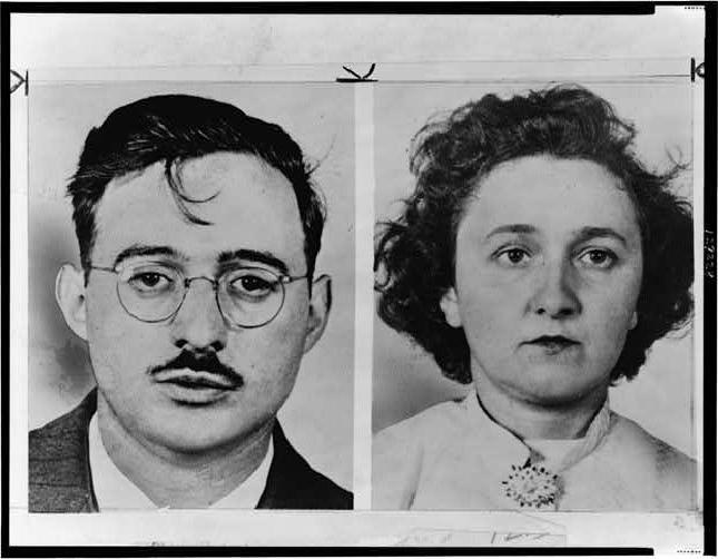 firehorse1200's tweet image. Wondering if Mr and Mrs Kushner will meet the same fate as Russian atomic spies Ethel and Julius Rosenberg. Seriously, what better name for a Russian spy than Ivanka?? #MooseAndSquirrel