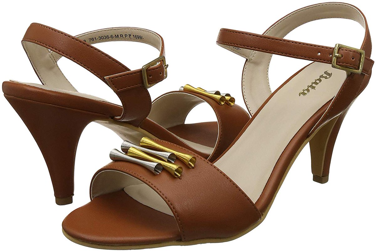 LookSmart15's tweet image. BATA Women's Berry Fashion Sandals

Suggested price:   1,699.00(X)
Price:   1,104.00 -    1,189.00 Details
Inclusive of all taxes
#bata #women #girls #Surgicalstrike2 #IndianAirForce 

buy now :-amzn.to/2VpSnUR