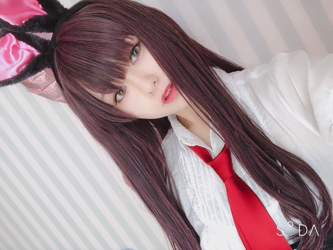Twitterのコスプレ画像25